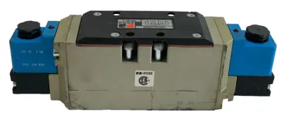 NEW ROSS CONTROLS W6577A3407 SOLENOID VALVE 1-10 BAR