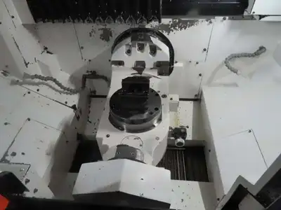 2022 MAZAK VC-500A/5X Vertical Machining Centers (5-Axis or More) | Toolquip, Inc. (4)