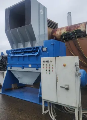 Used 2008 Eldan HG169 Granulators Illinois US | Alan Ross Machinery #1267185