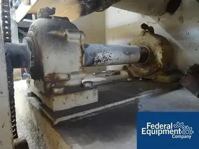 USED Jacobson Jacobson Full Circle Mill, Model P-240D-FF, C/S, 60 HP