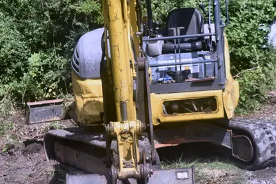Used 2016 NEW HOLLAND E55BX Crawler Excavators - Mini Alabama US | Proxy Equipment #1378344