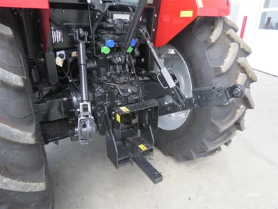 New | in-Stock 2024 CASE IH FARMALL 110C Utility Tractors Pennsylvania US | Zimmerman Farm Service #1410488