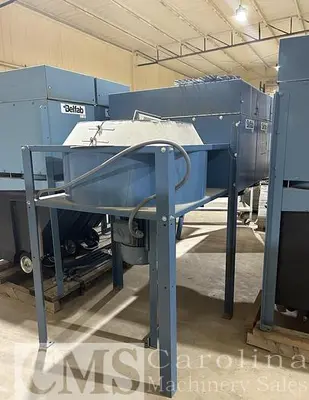 USED 2018 BELFAB PYRADIA NBM-OP DUST COLLECTOR