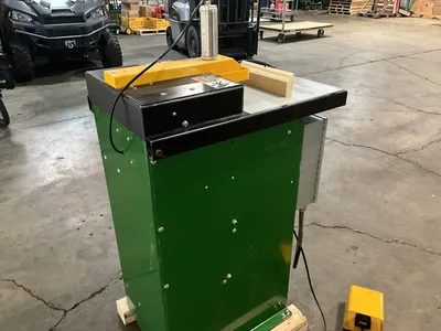 Used _UNKNOWN_ TSM-35 Pocket Hole Machines Ohio US | AW Machinery, LLC. #1414094