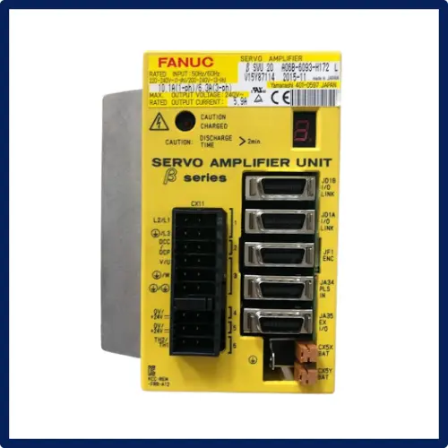 Used FANUC A06B-6093-H172 Servo Drives Texas US | CNC TOOLS LLC #906471