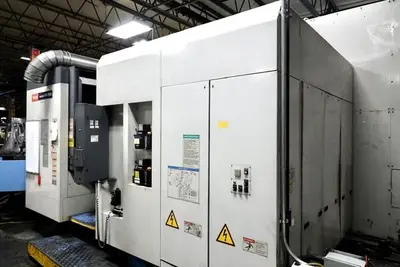 USED 2001 MAZAK FH-7800