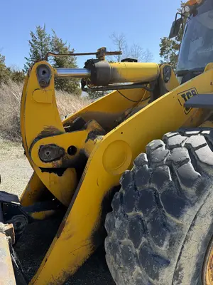 Used 2006 JCB 456ZX Wheel Loaders Indiana US | Proxy Equipment #1388902