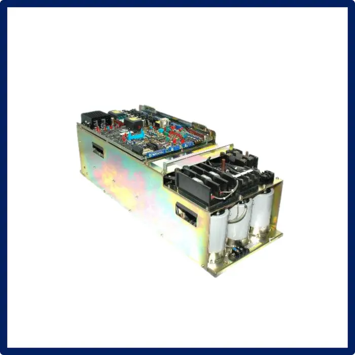 Used MITSUBISHI A06B-6044-H016 Servo Drives Texas US | CNC TOOLS LLC #893458