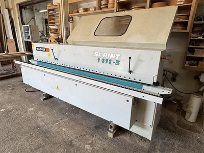 Used 2003 HOLZ-HER SPRINT 1411-3 Edge Banders Oregon US | MachineryMax #1468787