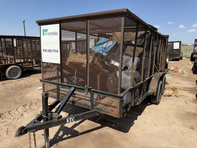 Used _UNKNOWN_ _UNKNOWN_ Misc Trailers Texas US | Miedema Asset Management Group #1315619
