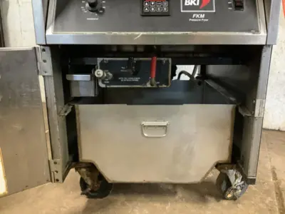 Used _UNKNOWN_ BKI Cookers / Coolers / Fryers Michigan US | Grocery Equipment Sales #1542316