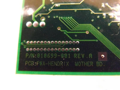 Used HENDRIX _UNKNOWN_ Printed Circuit Boards (PCB) | OCO Industrial #1627154