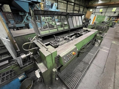 SCHUMAG Combined Bar Drawer, in good working condition, visible under power, POA - SOLD PENDING PAYMENT