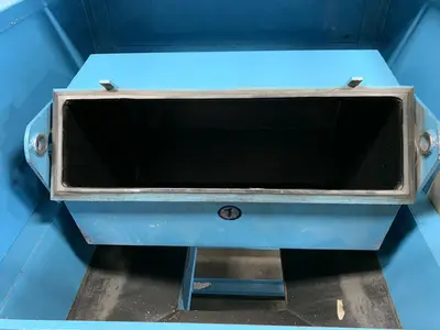 Finishing Associates B200 Centrifugal Barrel Finishing Systems