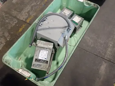 Egs, Schneider Electric Misc. Transformers