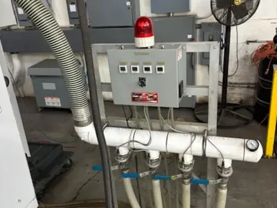 Used 2020 HAAS GM-2 Gantry Machining Centers (incld. Bridge & Double Column) Ohio US | Toolquip, Inc. #1260591