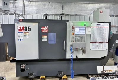 2020 HAAS ST-35 CNC Lathes | SNL Machine Trader LLC (1)