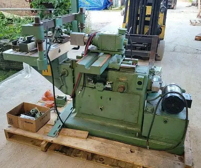 USED 1958 SHOWMAN CNC D170