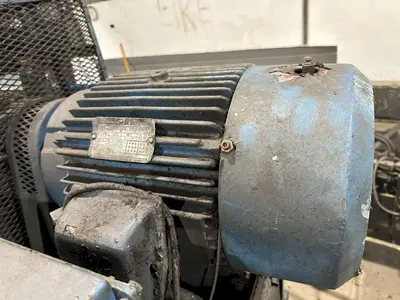USED TISHKEN C0-16-4-25