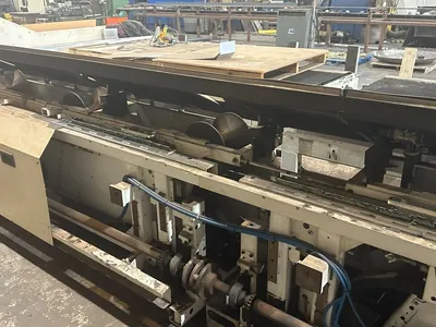 2011 TRUMPF TRULASER TUBE 7000 Laser Cutters | Used Fab Machines (11)