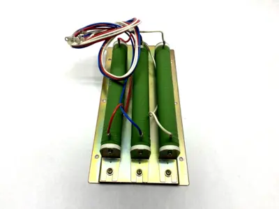 Used Hitachi Resistor Pack 2.2 Ohm Resistors Michigan US | Maverick Industrial Sales #1396193