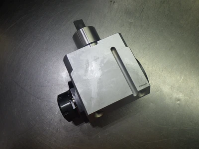 Alberti ER40 Right Angle Head For OKUMA Machines M90-4.5 (LOC1273A)