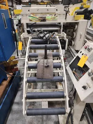 USED ROWE PM-FAC-053-220