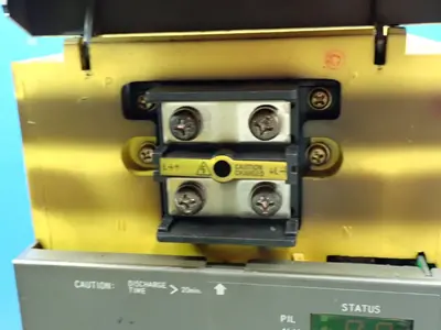 Used FANUC A06B6088H222#H501 Spindle Drives Ohio US | HGR 24 #878606