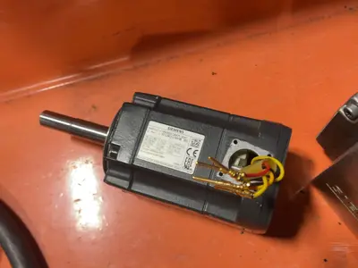 Festo, Siemens, Ati Industrial Automation Misc. Gear Motors, Components