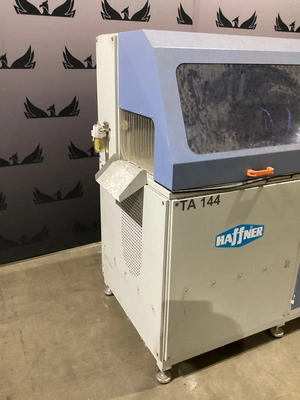 Used 2021 HAFFNER TA 144 Cut-Off Saws Michigan US | iGAM Industrial Marketplace #1496699