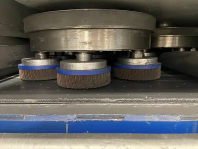 USED 2011 WEBER TT-1P (6) 1-1000