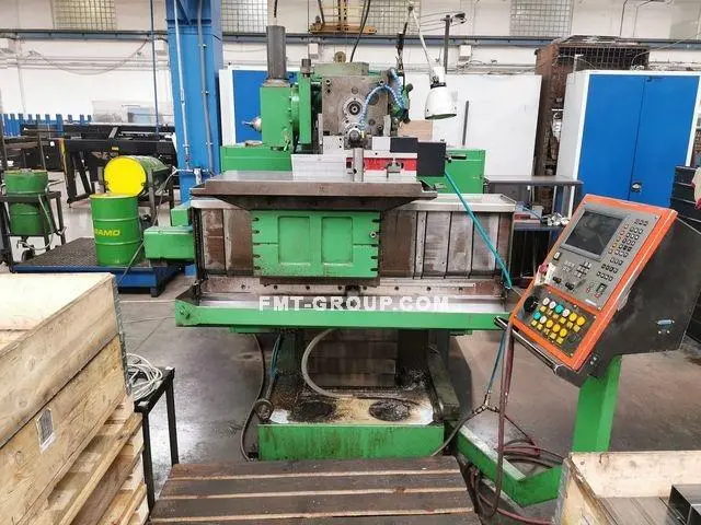 Used TOS ČELÁKOVICE FNG 32 NC Universal Mills SK | F.M.T. Group s.r.o. #1253116