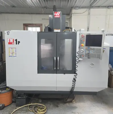 2014 HAAS TM-1P Vertical Machining Centers | Midstate Machinery (1)