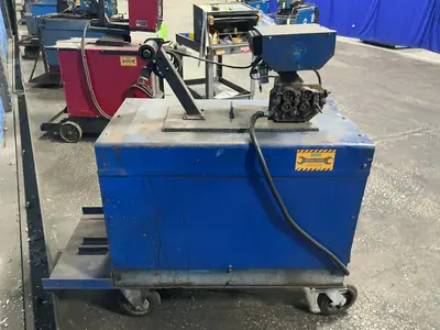 Used MILLER DELTAWELD 650 Mig Welders Ohio US | HGR 24 #1277757