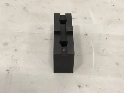 Soft Lathe Chuck Jaw