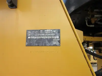 USED 2014 Caterpillar 980M