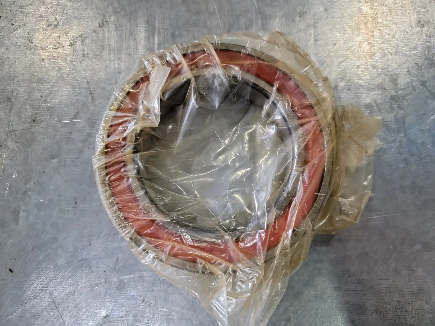 Deep Groove Ball Bearing No. 6015LLU