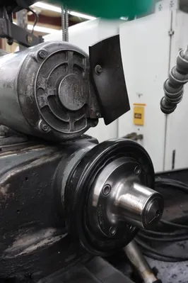 1979 LANDIS 10 X 20 1R GRINDERS, CYLINDRICAL – UNIVERSAL | GCH Machinery (23)