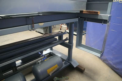 Used BELOVAC BVC C CLASS Vacuum Formers California US | Sterling Machinery Exchange #1467660