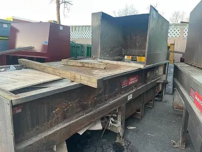 USED PTR TP-4000HD