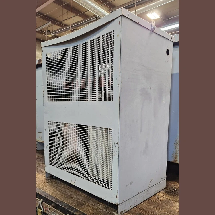 Used MARCUS MT300B-4160 Distribution Transformers British Columbia CA | Savona Equipment LTD #1169941
