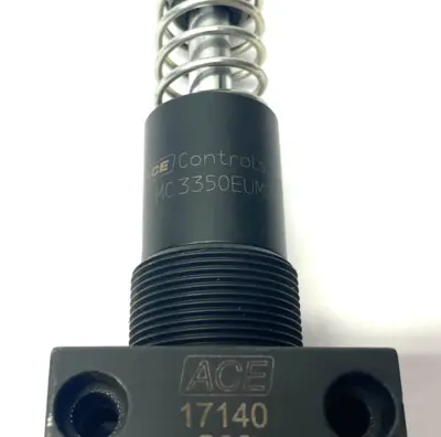 MC3350EUM-2 | Ace Controls  Self-Compensating Shock Absorber - Used