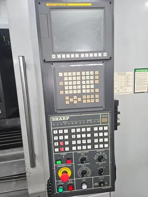 2014 SHARP SV-4328ST CNC, Machining Centers | Machinery Central (10)