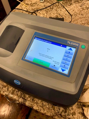 Used HACH TL2300 Spectrophotometer (UV-Vis, Fluor) Indiana US | Solutions 4 Manufacturing #943978
