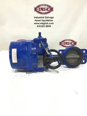 USED ABZ VALVES & CONTROLS ABZ009