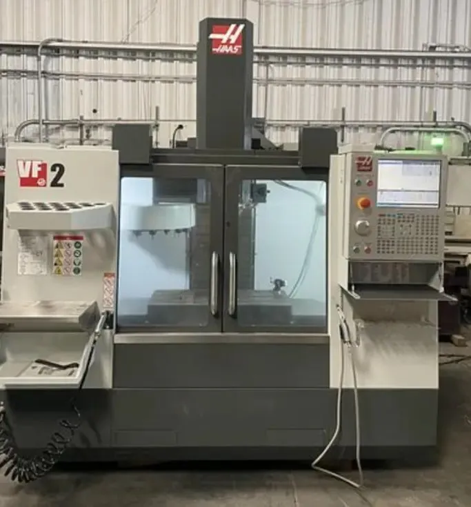 Used 2014 HAAS VF-2 Vertical Machining Centers US | Lion Machinery 10 #73271