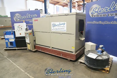 Used ALMCO V-17 DTC Vibratory Machines California US | Sterling Machinery Exchange #1467591
