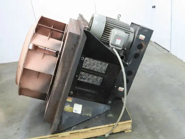 Used AMERICAN FAN _UNKNOWN_ Blowers Indiana US | Arrow Industrial #611031