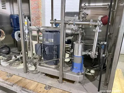 USED IKA WORKS P010082