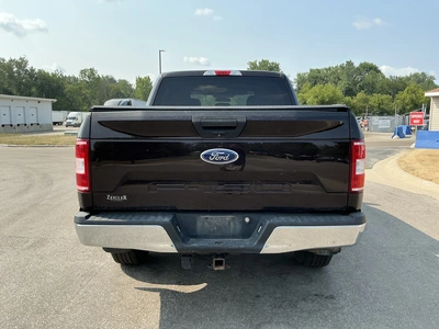 Used 2018 FORD F-150 Pickup Trucks Michigan US | Miedema Asset Management Group #1321251